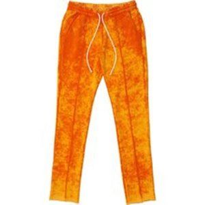 $225 COTTON CITIZEN French Terry MILAN TROUSER Jogger Pants TIE DYE ( M )